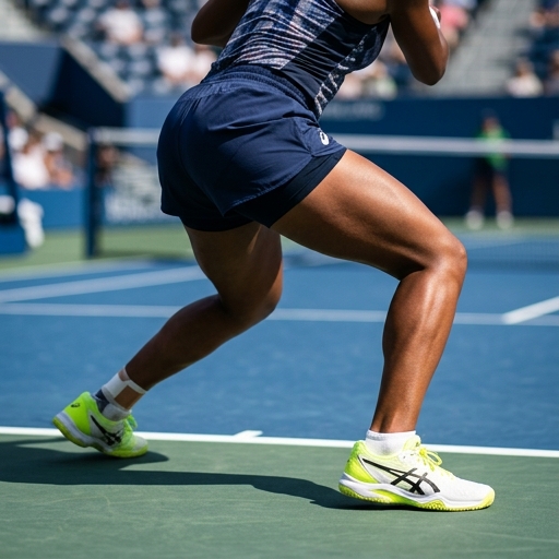 Mastering the Micro-Adjustments of Elite Women's Tennis