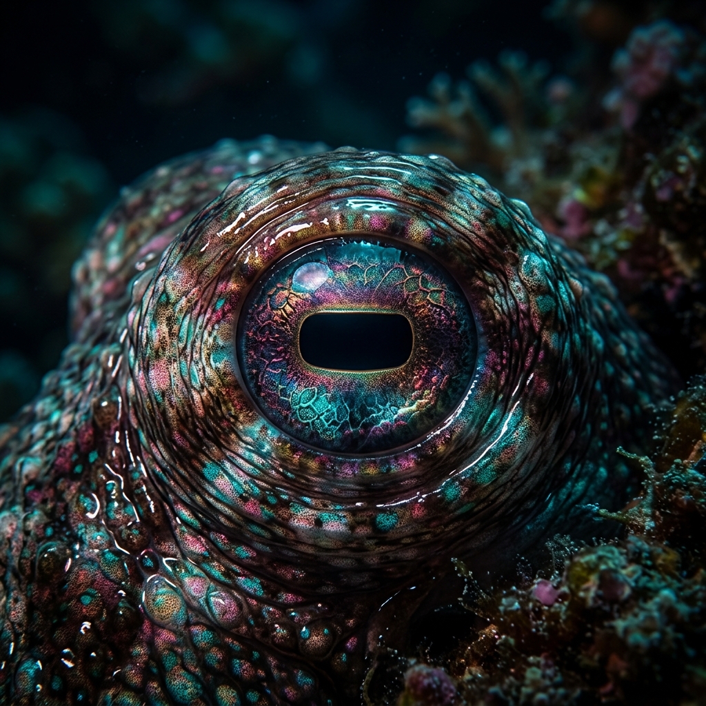 Earth's Living Aliens: The Bizarre Biology of the Octopus