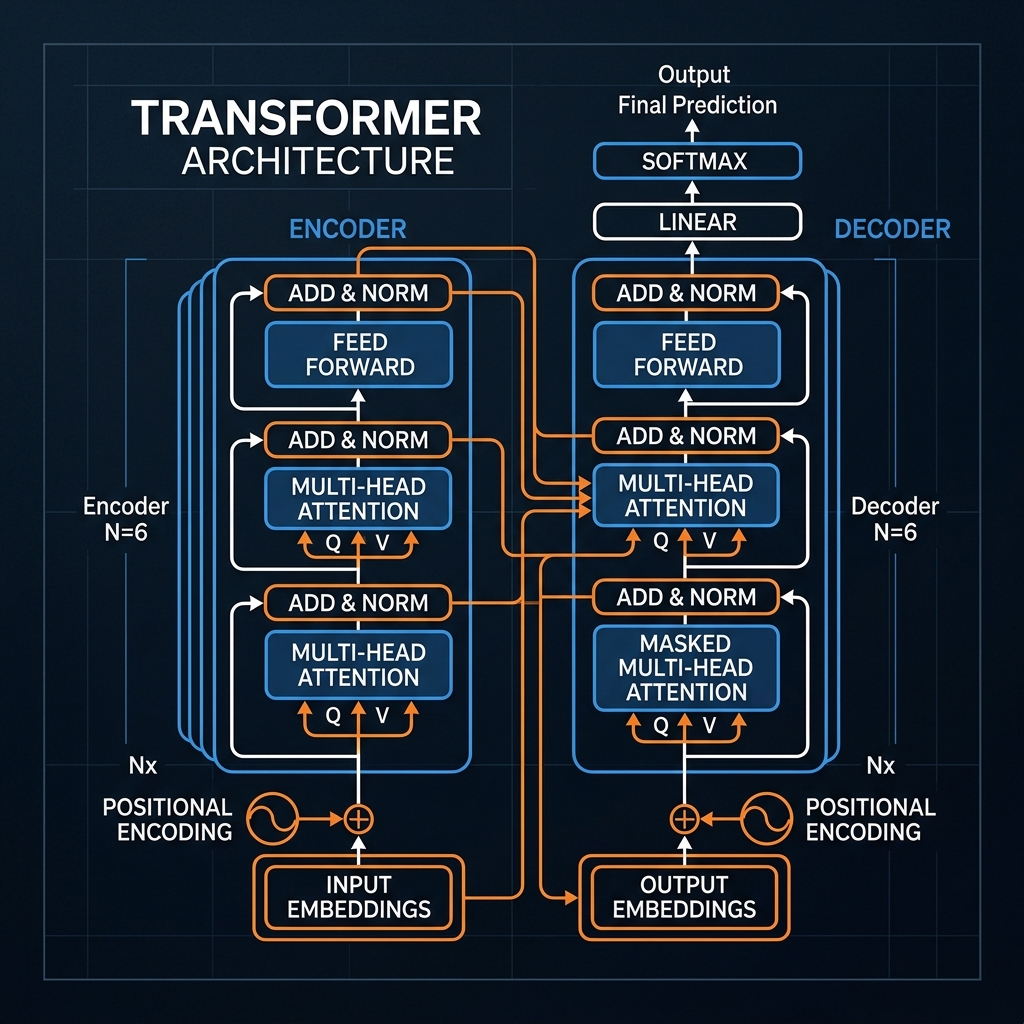 Attention Is All You Need: The Rise of the Transformer