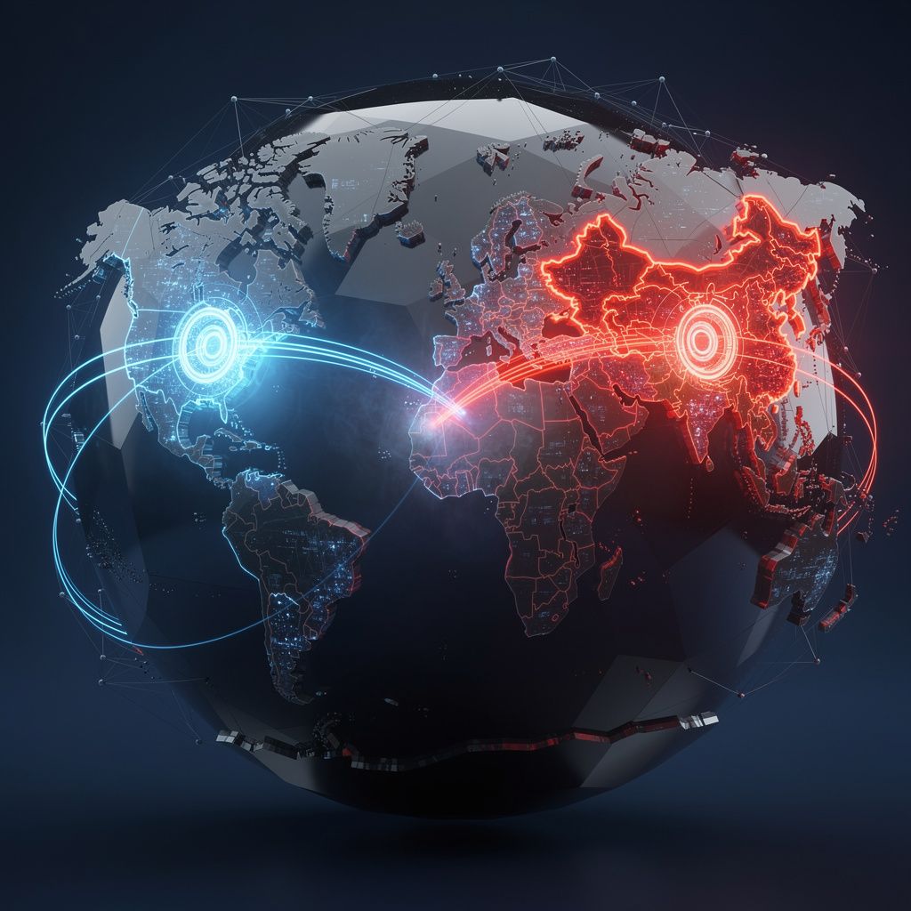 China’s AI Surge: Erasing the Gap in the Global Race