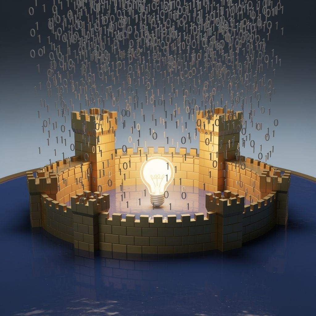 Building a Brand Moat: Why Human E-E-A-T Beats AI Noise
