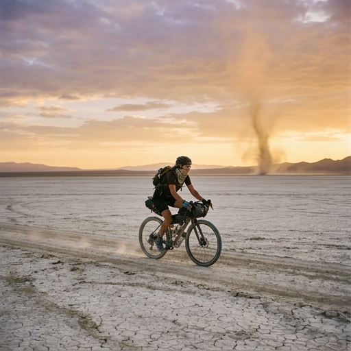 Beyond the Dust: The Culture and Chaos of Burning Man