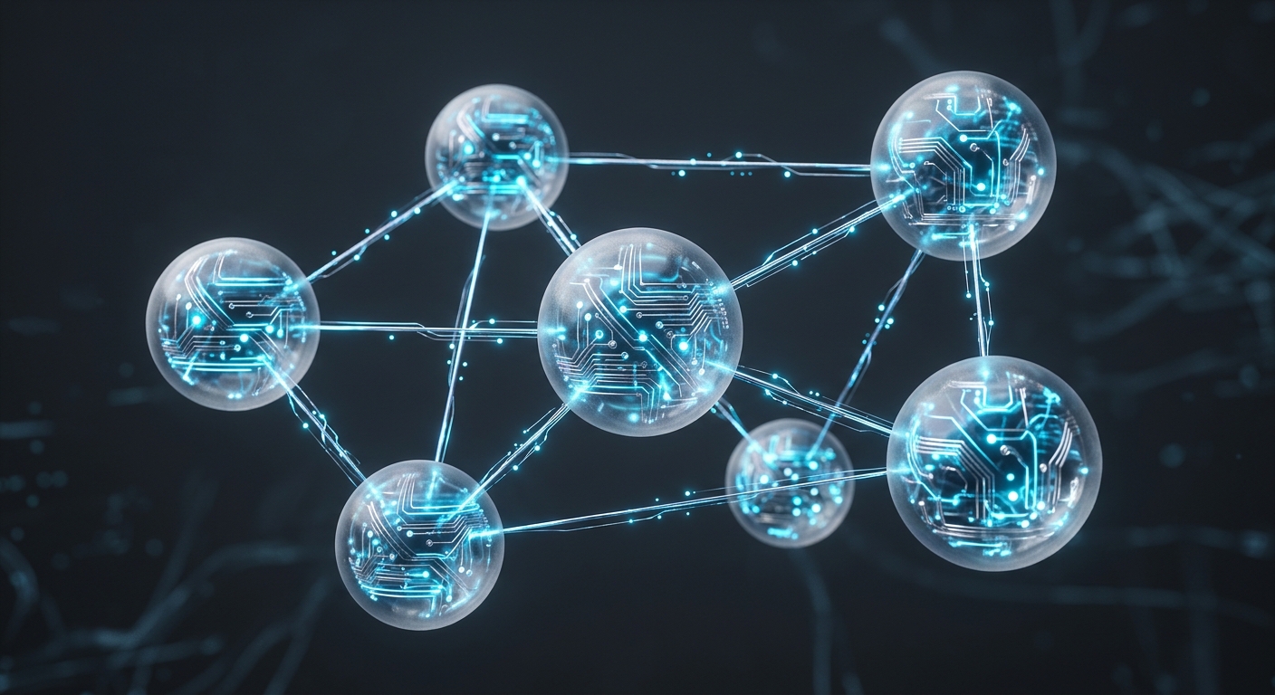 The Agentic Era: AI’s Transition to Autonomous Action in 2026