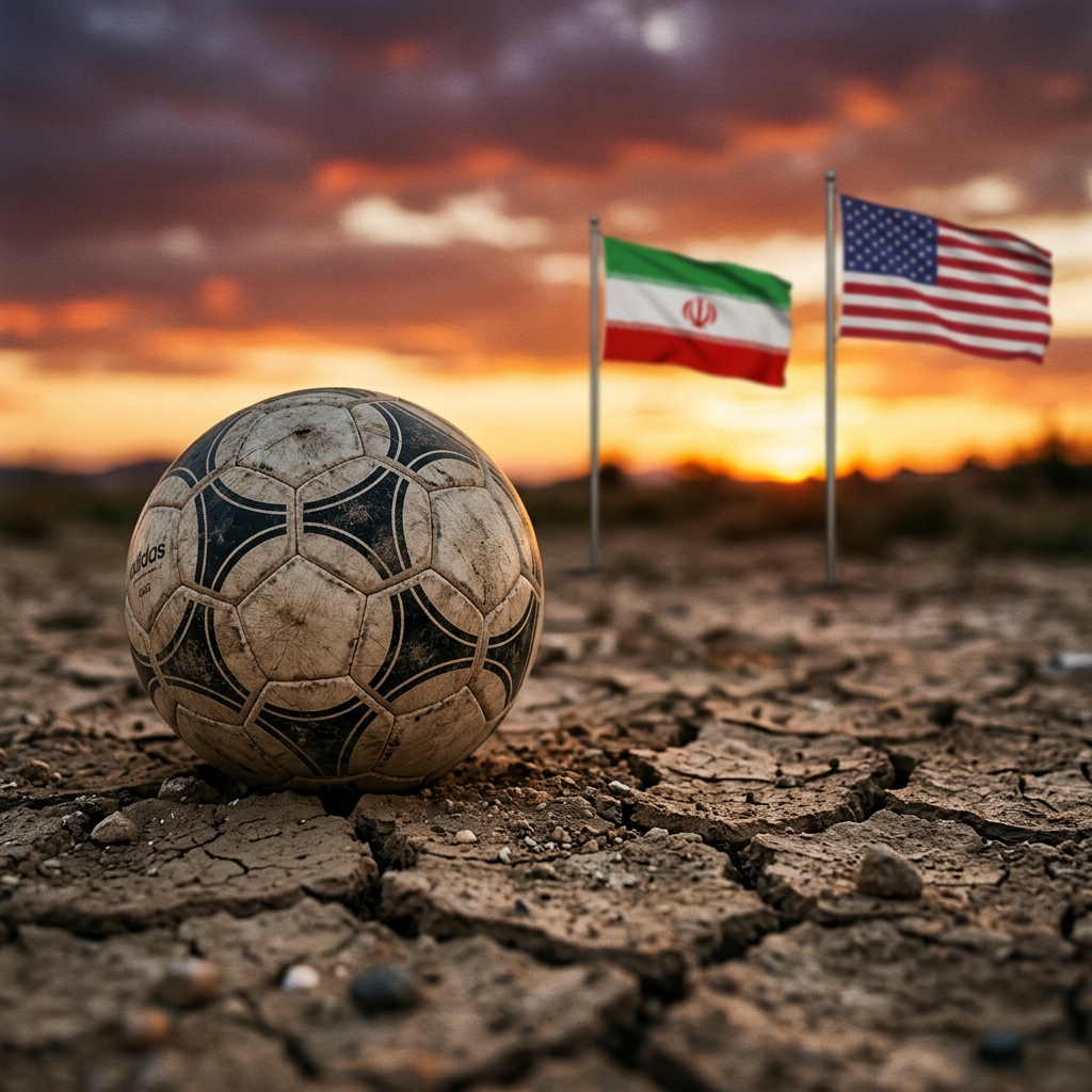 War and the World Cup: Diplomacy on the Pitch