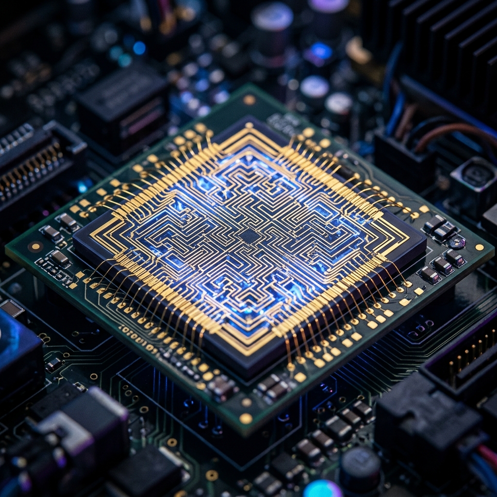 Quantum Leap 2025: IBM, Google, and the Race for Stability