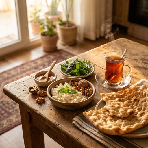 Everyday Persian: Master Daily Routines in Spoken Tehrani Farsi