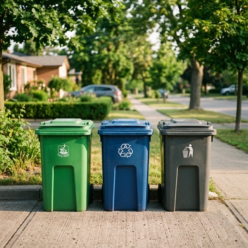 Valley Green Guide: Mastering Waste Sorting and Collection Schedules
