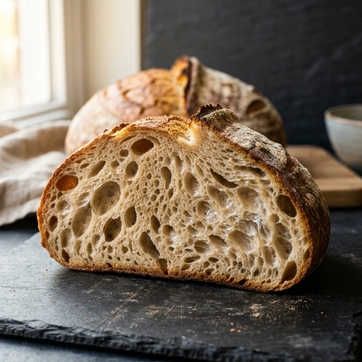 The Living Loaf: Demystifying Sourdough Fermentation Science