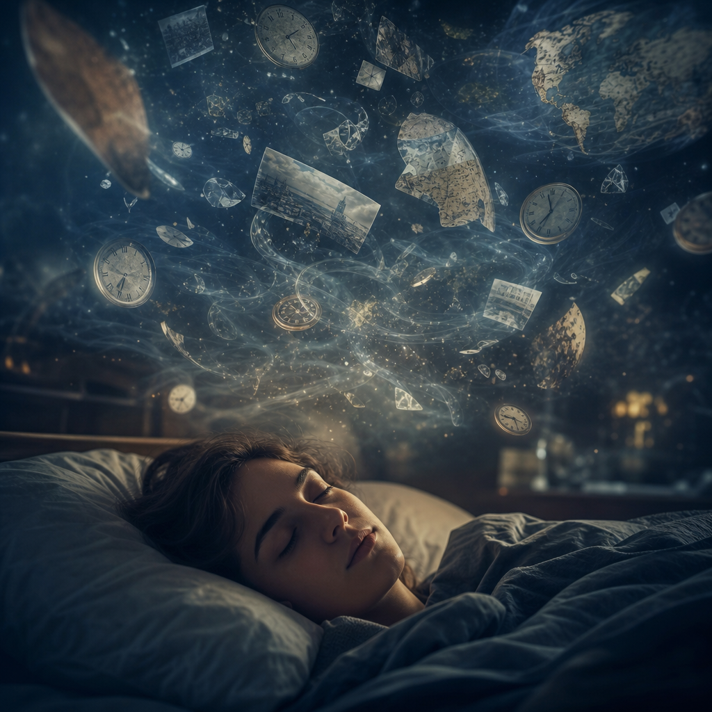 The Science of Dreaming: Neurology, Memory, and Overnight Therapy