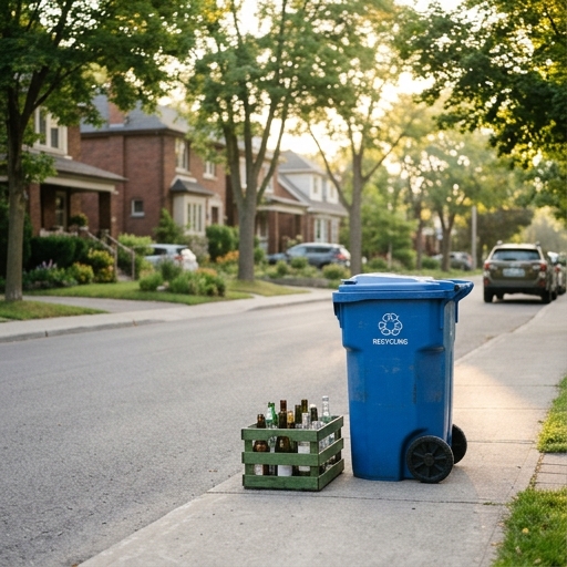 Valley Green Recycling: Bins, Schedules, and Sorting Rules